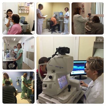 2. PRUEBAS DIAGNÓSTICAS, PROCEDIMIENTOS QUIRÚRGICOS Y SUBESPECIALIDADES MÉDICAS OFTALMOLÓGICAS.