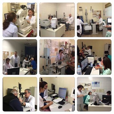 Consultas del Hospital Costa del Sol