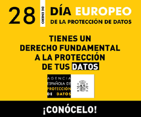 Día Europeo de Protección de Datos 2015