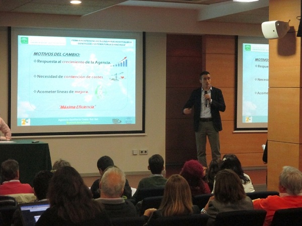 Sergio en foro