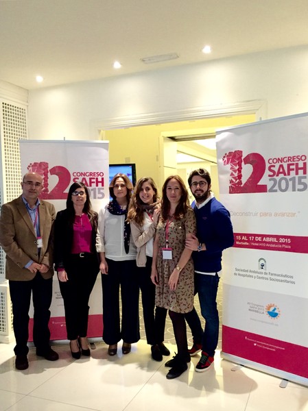 La Sociedad Andaluza de Farmacéuticos de Hospitales organiza en Marbella el XII Congreso Anual en el que se analizará el futuro de la especialidad
