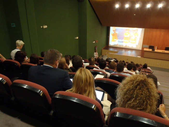La campaña de Fotoprotección continúa con la especialización de pediatras