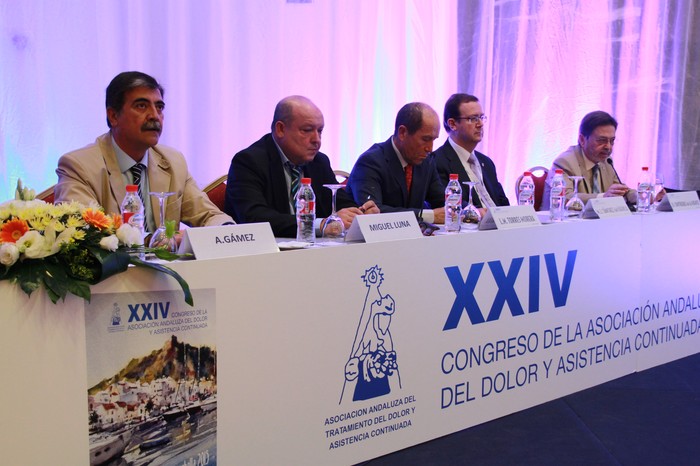 Comienza en Marbella el XXIV Congreso andaluz del Dolor