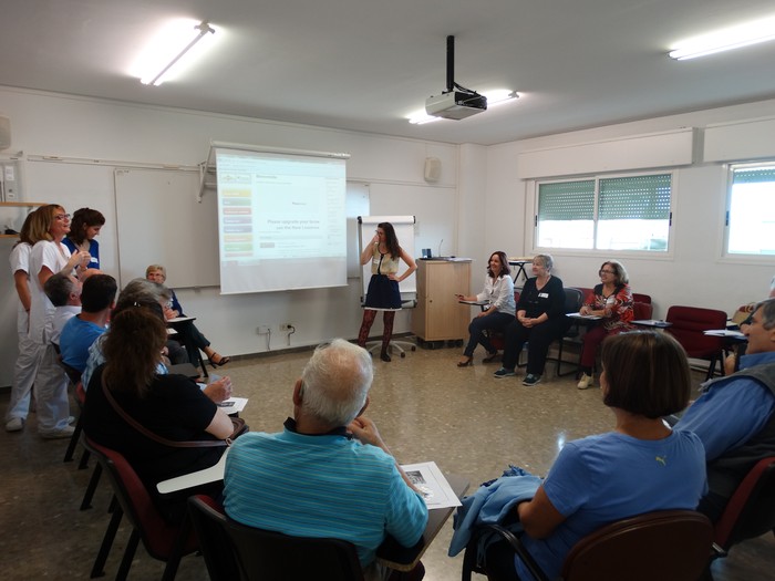El Hospital Costa del Sol celebra hoy una Escuela de Pacientes para personas con insuficiencia cardiaca