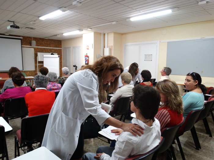 El Hospital Costa del Sol celebra su III Jornada de Personas Cuidadoras orientada a fomentar la salud