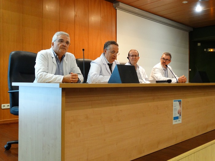 El Hospital Costa del Sol celebra su II Jornada Contra el Dolor en la Costa del Sol
