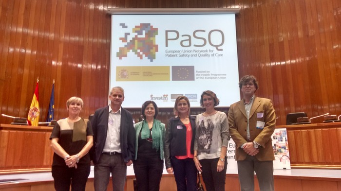 El Hospital Costa del Sol, finalista en los premios concedidos por la Red europea PaSQ tras implantar una escala de alerta y atención precoz en Pediatría