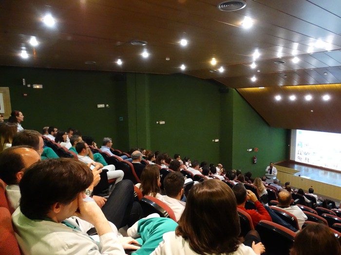 Celebrado el acto de despedida de Especialistas Internos Residentes 2016