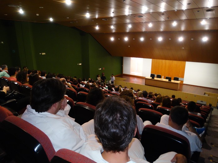El Hospital Costa del Sol participa en el cortometraje ‘Walkman’, ganador del Premio del Público del Festival de Cine de Málaga
