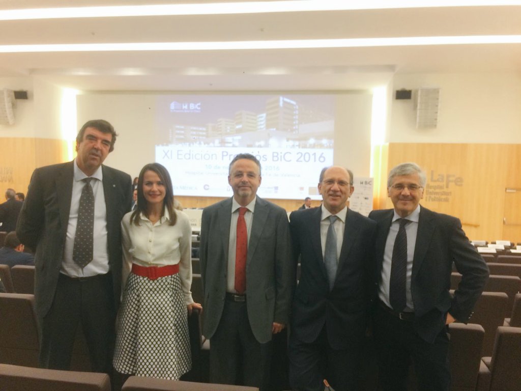 El servicio de Medicina Interna del Hospital Costa del Sol finalista en el Premio Best in Class por su calidad en atención al paciente
