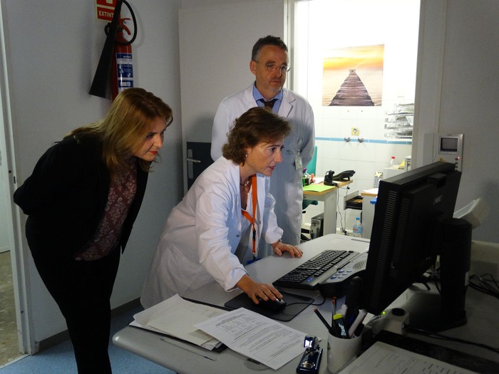 La Agencia Sanitaria Costa del Sol actualiza su equipo de resonancia magnética lo que permitirá realizar nuevas técnicas diagnósticas más complejas