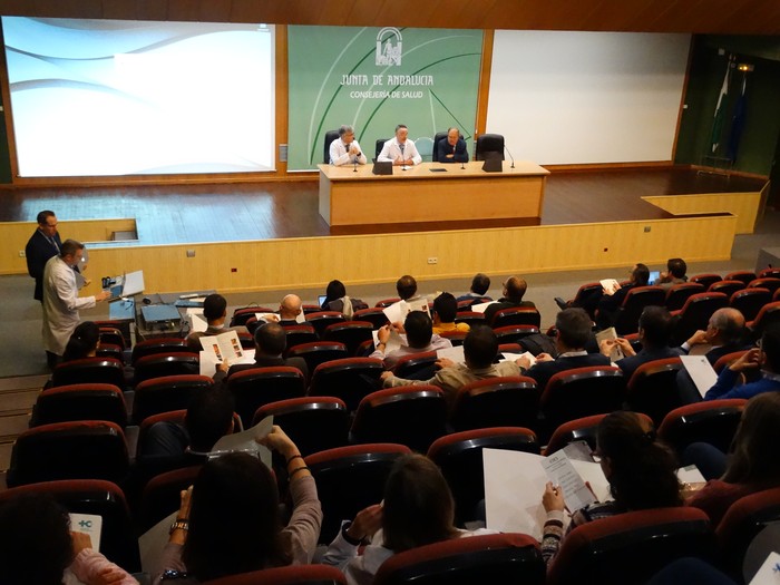 El Hospital Costa del Sol organiza un curso con expertos de prestigio internacional sobre las últimas tecnologías endoscópicas