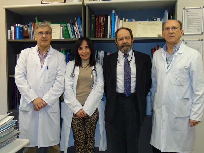 Presentada en el Hospital Costa del Sol la nueva revista digital de ámbito internacional de casos clínicos de la Sociedad Española de Medicina Interna