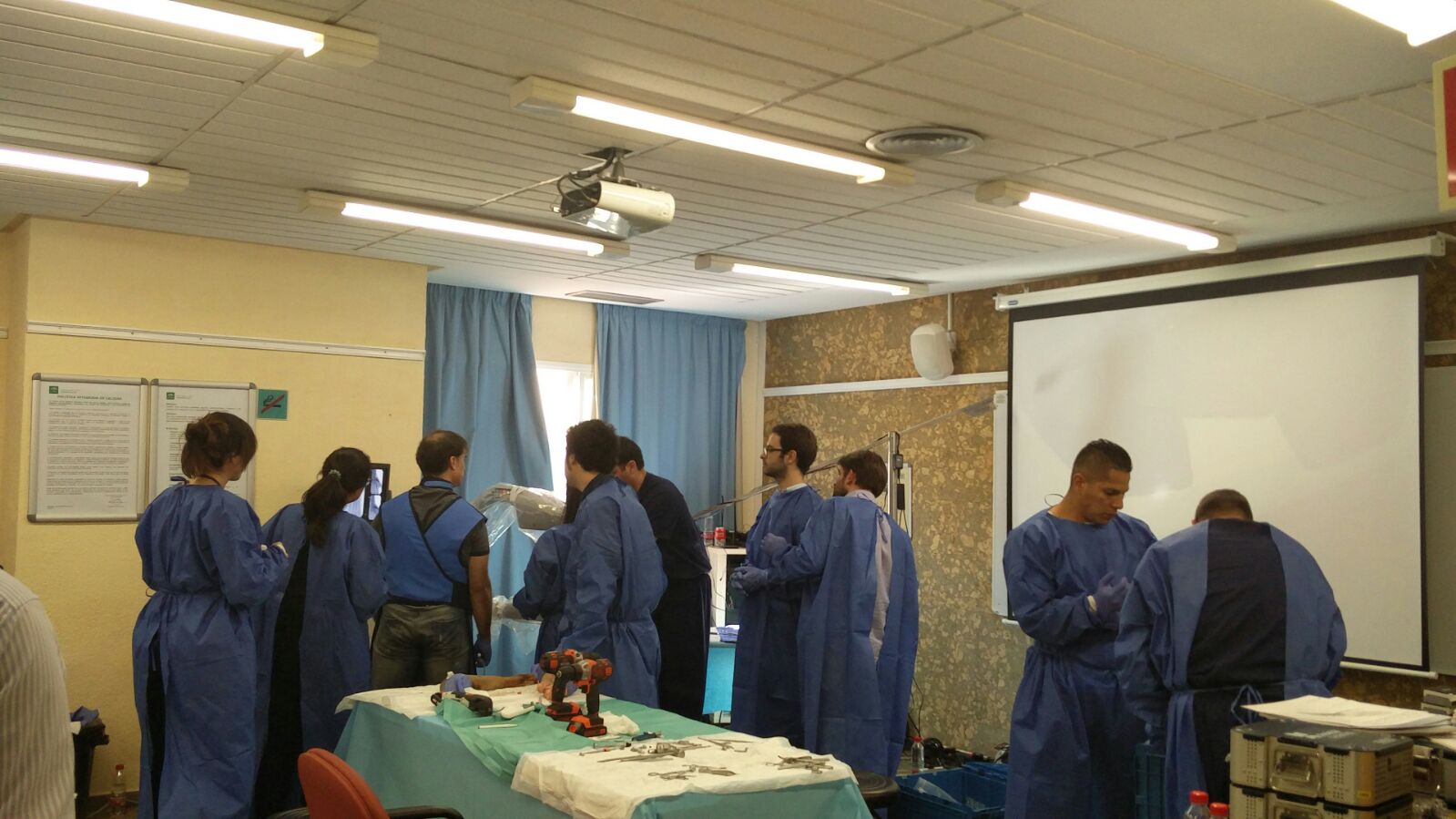 Más de 400 especialistas se da citan en Marbella en el Congreso Internacional de Cirugía de la Mano de las Sociedades Española y Portuguesa