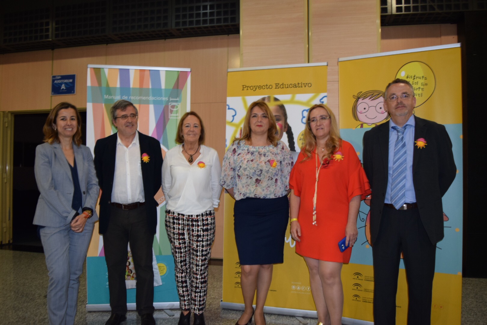 Más de 800 niños y profesores participan en el III Encuentro de Fotoprotección Escolar para promocionar hábitos y conductas saludables entre los más pequeños