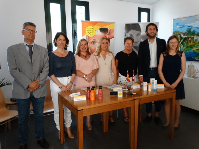 La Campaña de Fotoprotección 2017 presenta las jornadas dirigidas a la población escandinava de la Costa del Sol