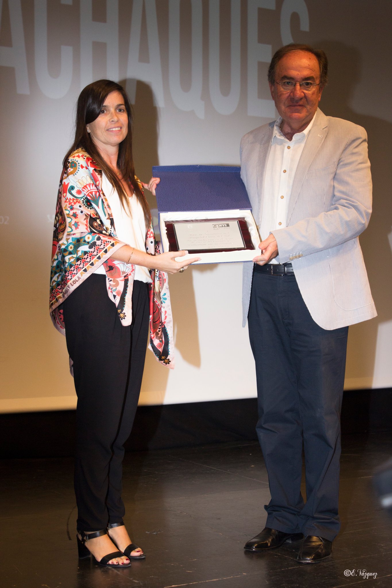 El Hospital Costa del Sol ha participado en la presentación del cortometraje ‘Cuestión de achaques’ elaborado por el Centro de Día para Mayores de Miraflores