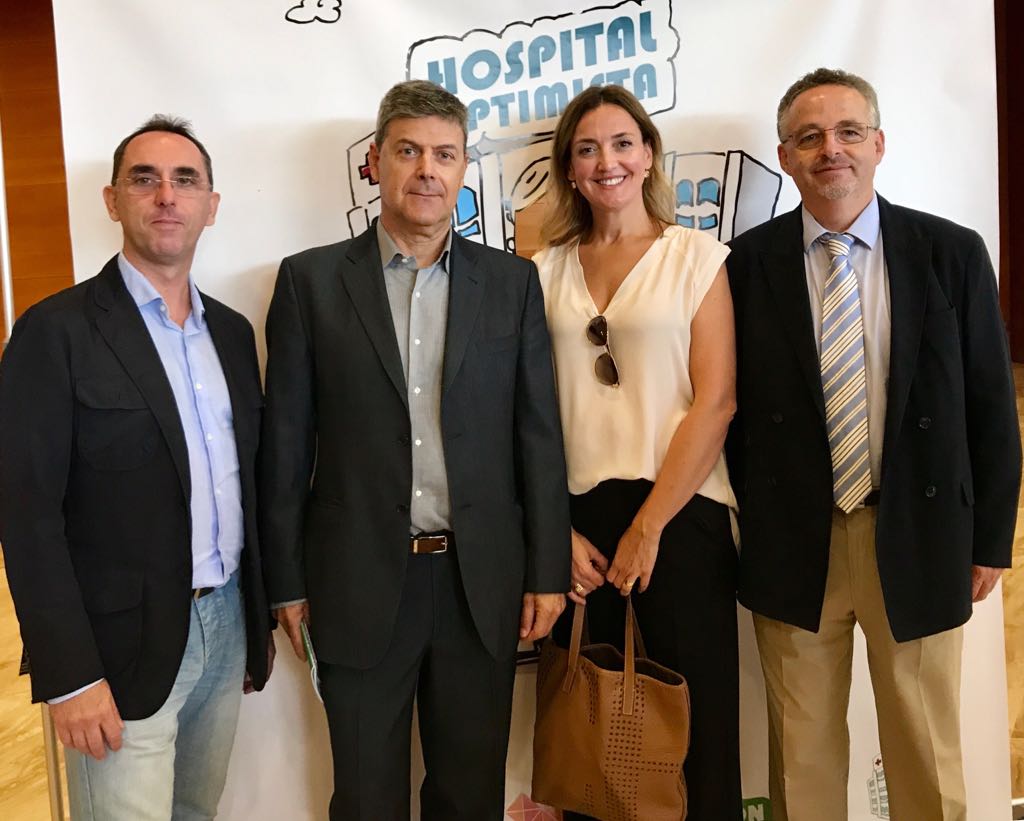 El Hospital de Alta Resolución de Benalmádena, finalista de los ‘Premios Hospital Optimista’ 2017