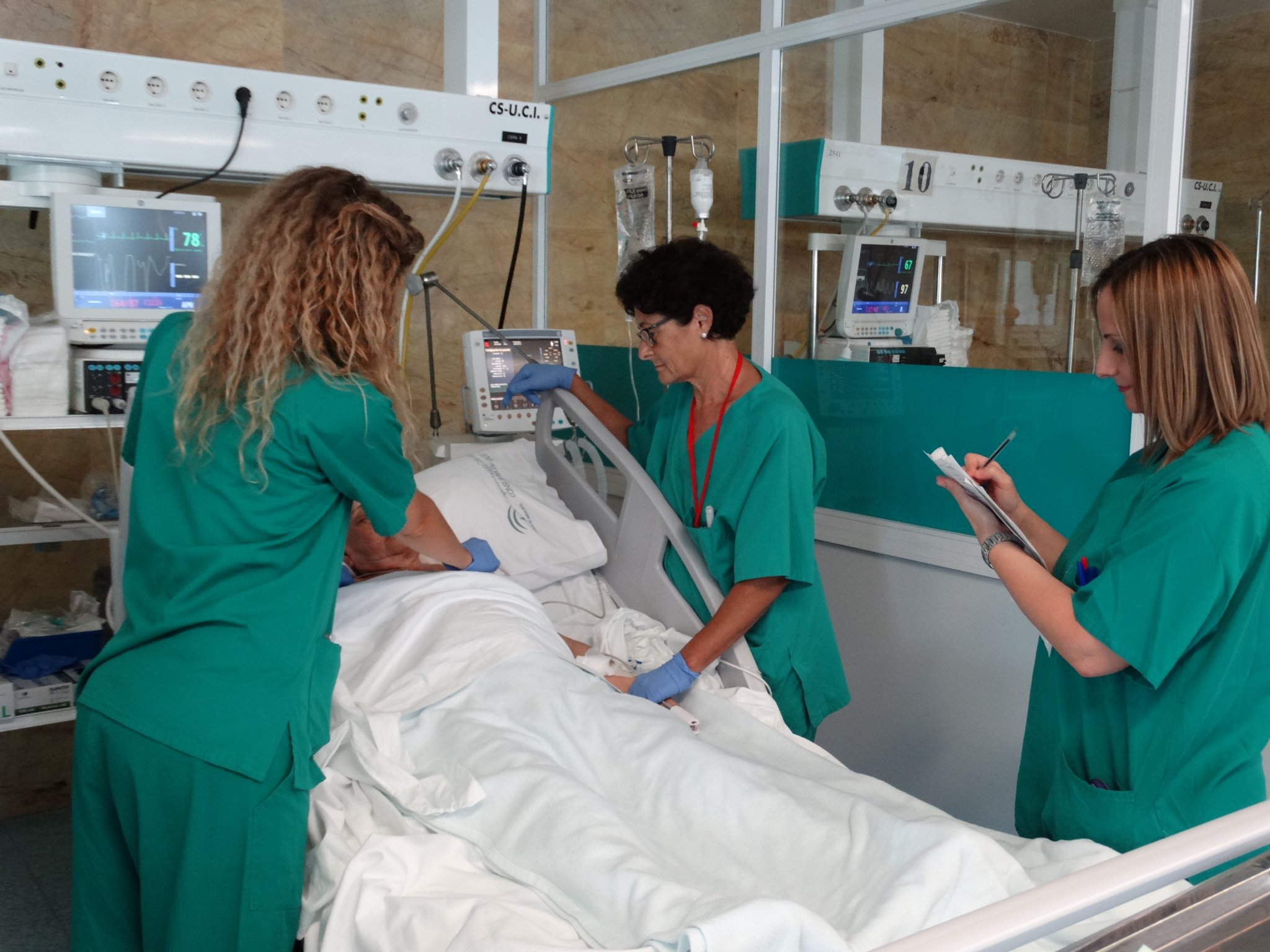 Los Hospitales Costa del Sol y HAR de Benalmádena cuentan con un reconocimiento por su especial atención al dolor