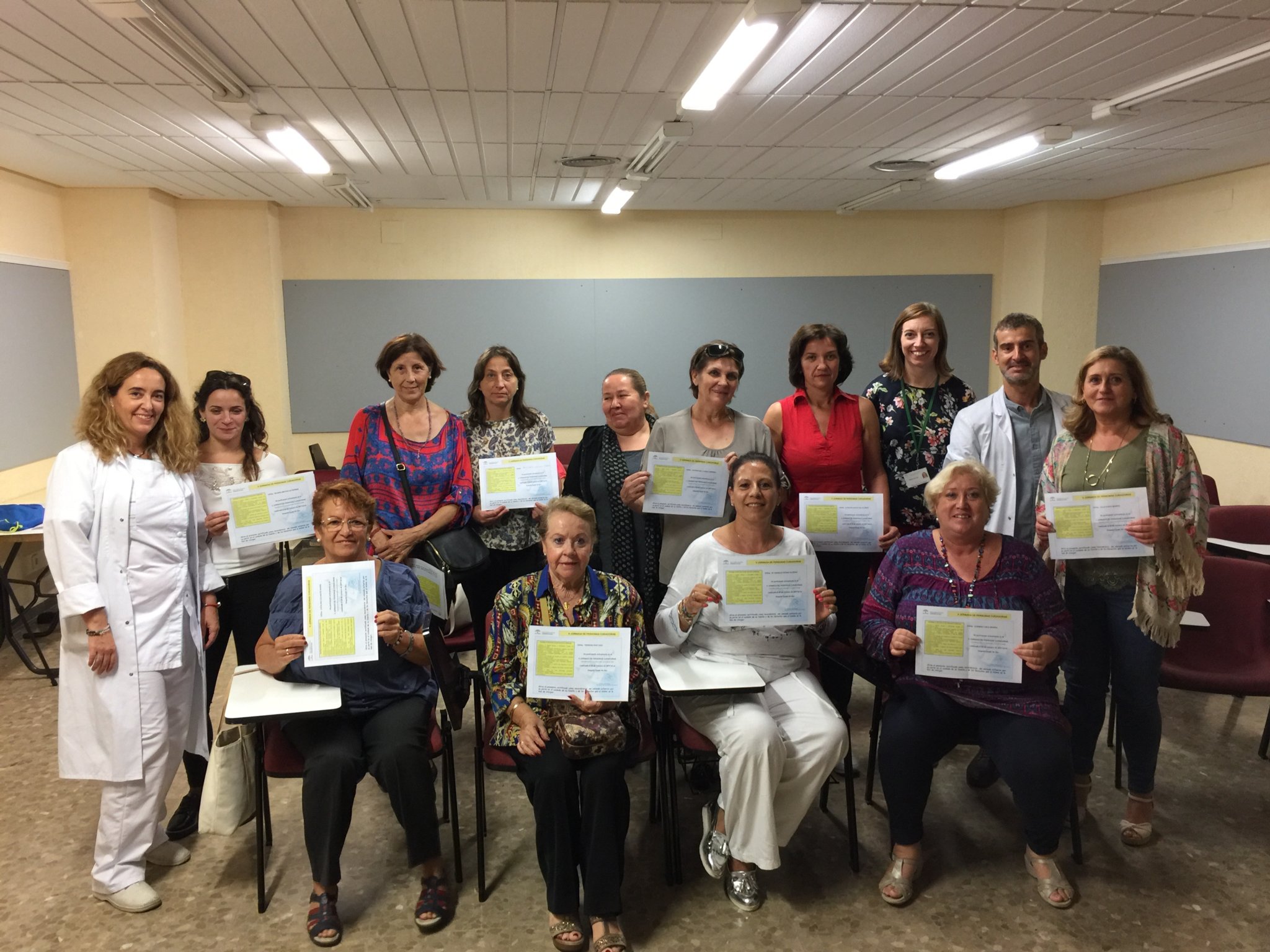 El Hospital Costa del Sol celebra su V Jornada de Personas Cuidadoras orientada a fomentar la salud