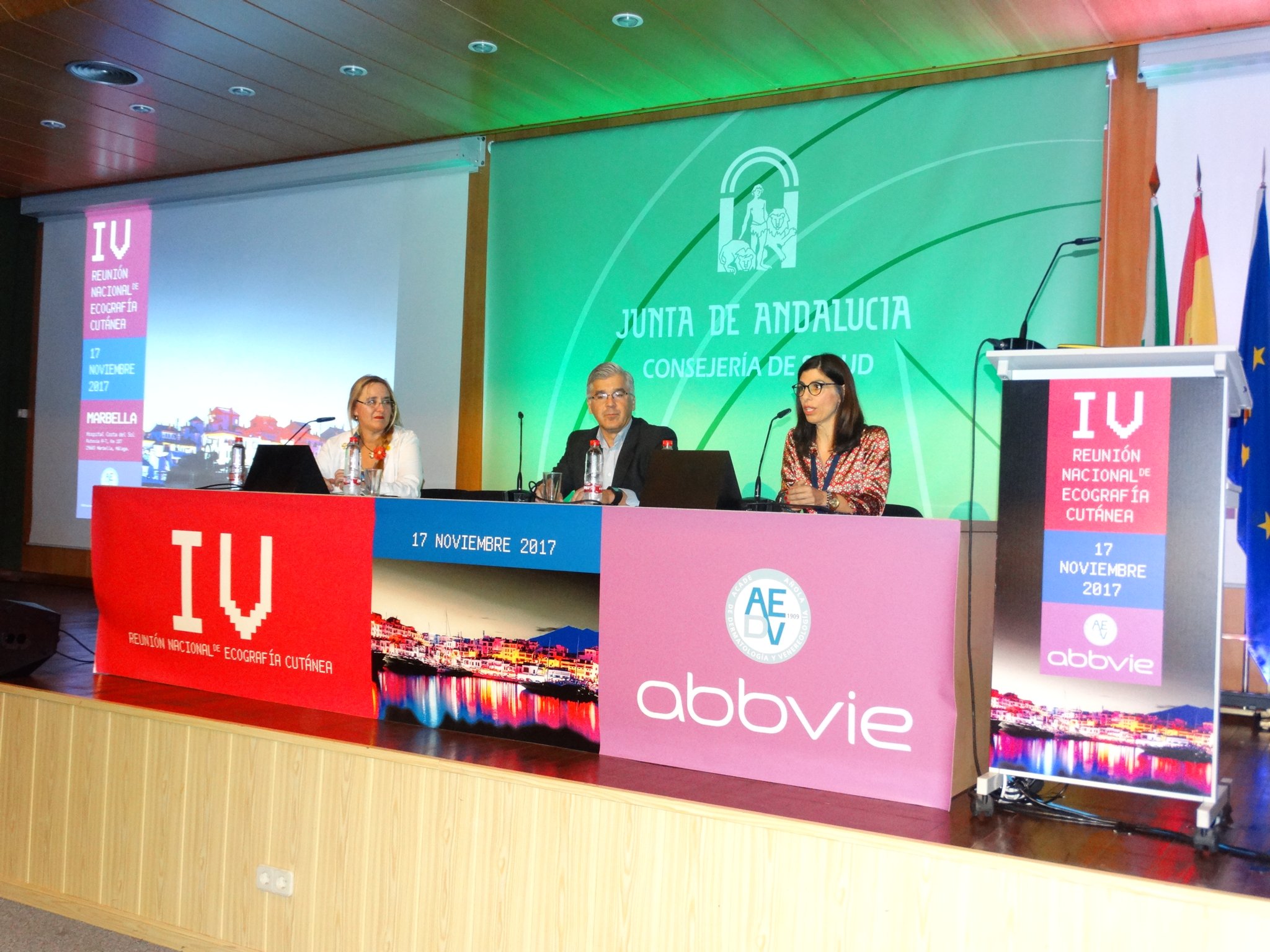 El Hospital Costa del Sol acoge la IV Reunión Anual de Ecografía Cutánea donde se tratarán las últimas novedades que mejoran la precisión diagnóstica y el tratamiento de enfermedades dermatológicas
