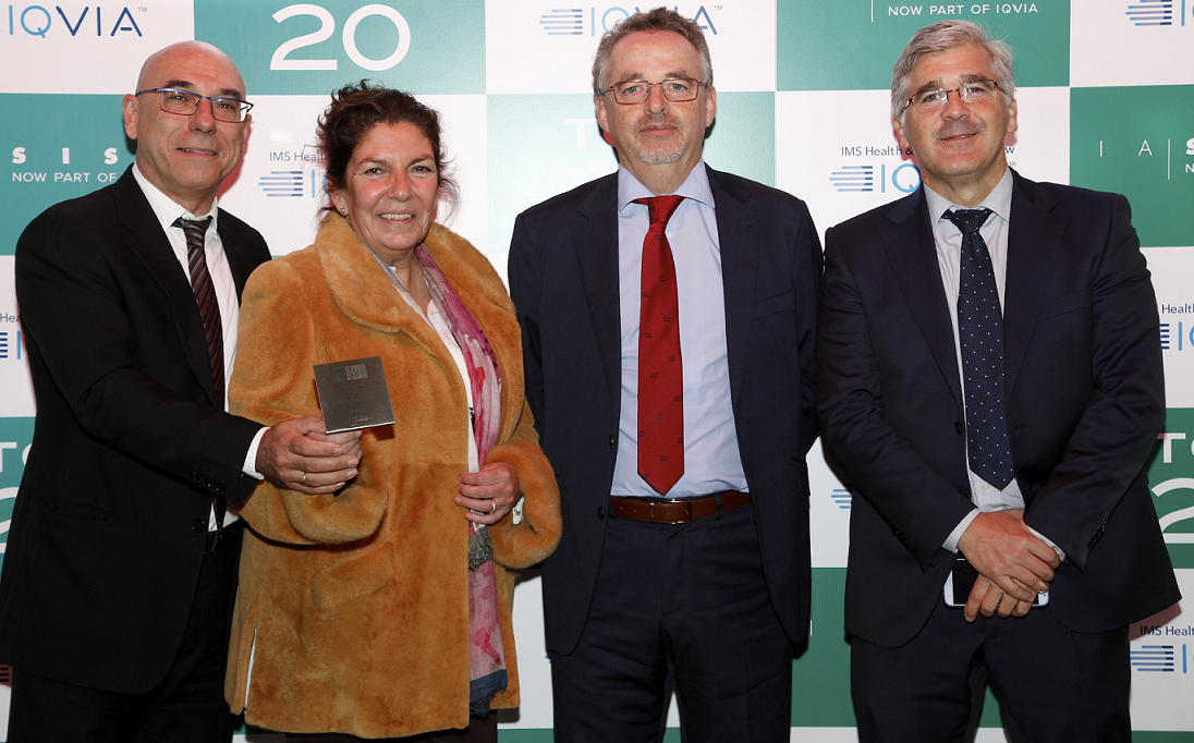 El servicio de Documentación del Hospital Costa del Sol, distinguido con un Premio Nacional