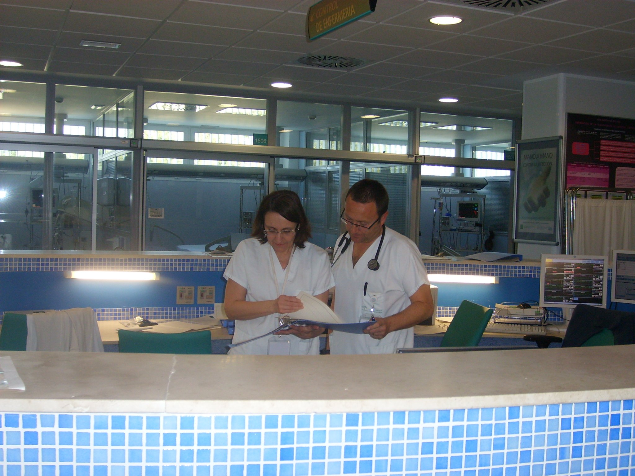 El Hospital Costa del Sol bate récord en donación de órganos en 2017 y se sitúa a la cabeza de los hospitales de su categoría a nivel autonómico