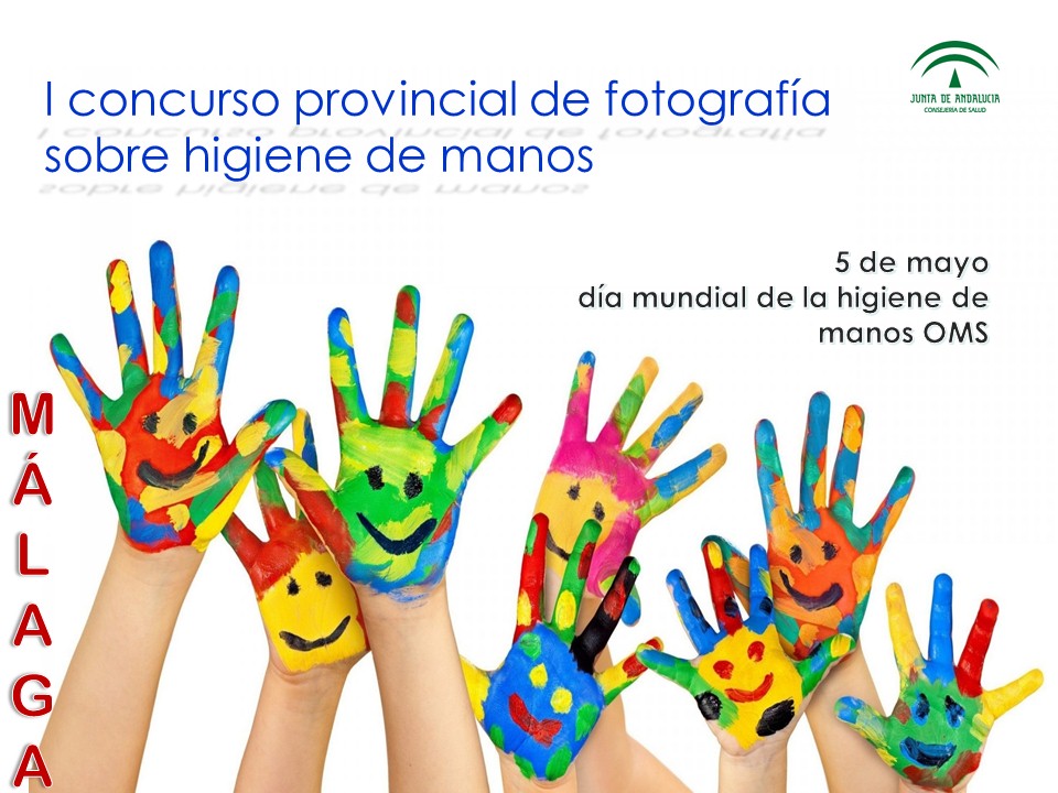 La unidad de Medicina Preventiva del Hospital Costa del Sol organiza en coordinación con el resto de centros de la provincia el 'I Concurso Provincial de Fotografía de Higiene de manos' 