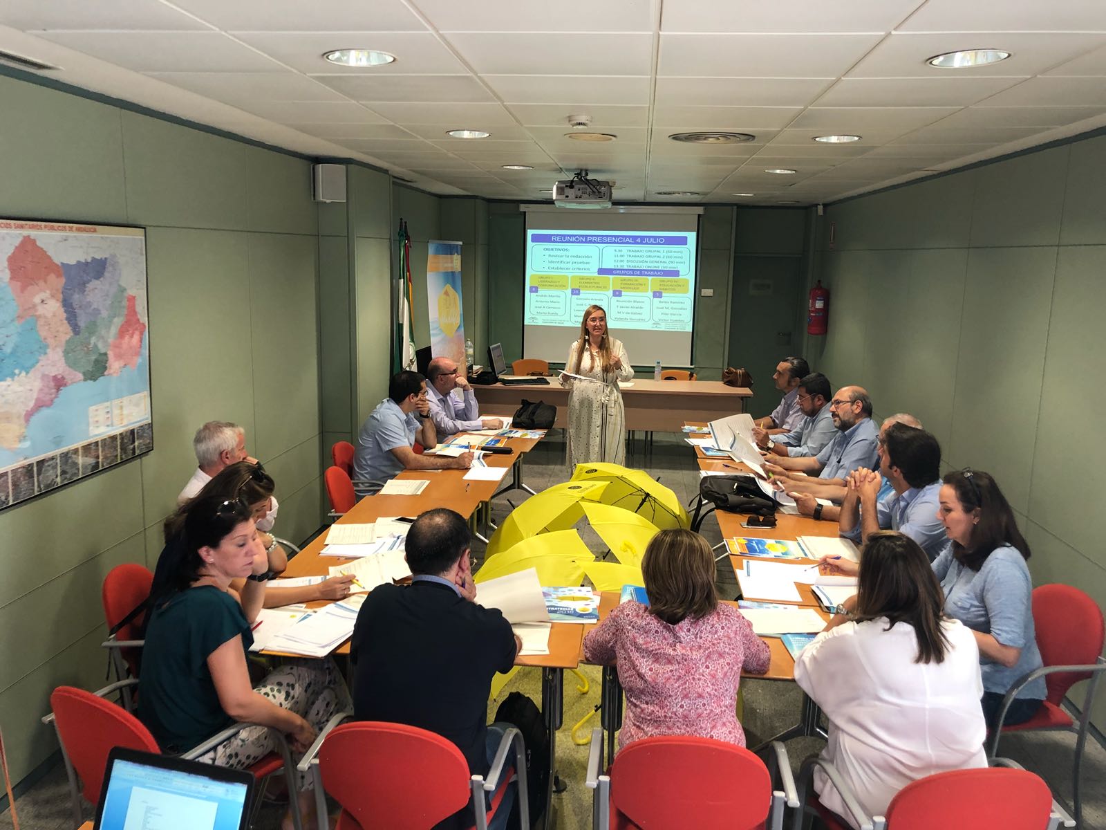 Salud trabaja un nuevo modelo de distintivo en fotoprotección para convertir nuestro litoral en playas soludables