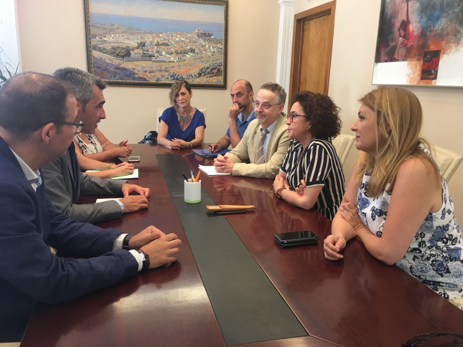 El Hospital de Alta Resolución de Benalmádena aumentará su cartera de servicios con las especialidades de Dermatología, Oftalmología y Urología