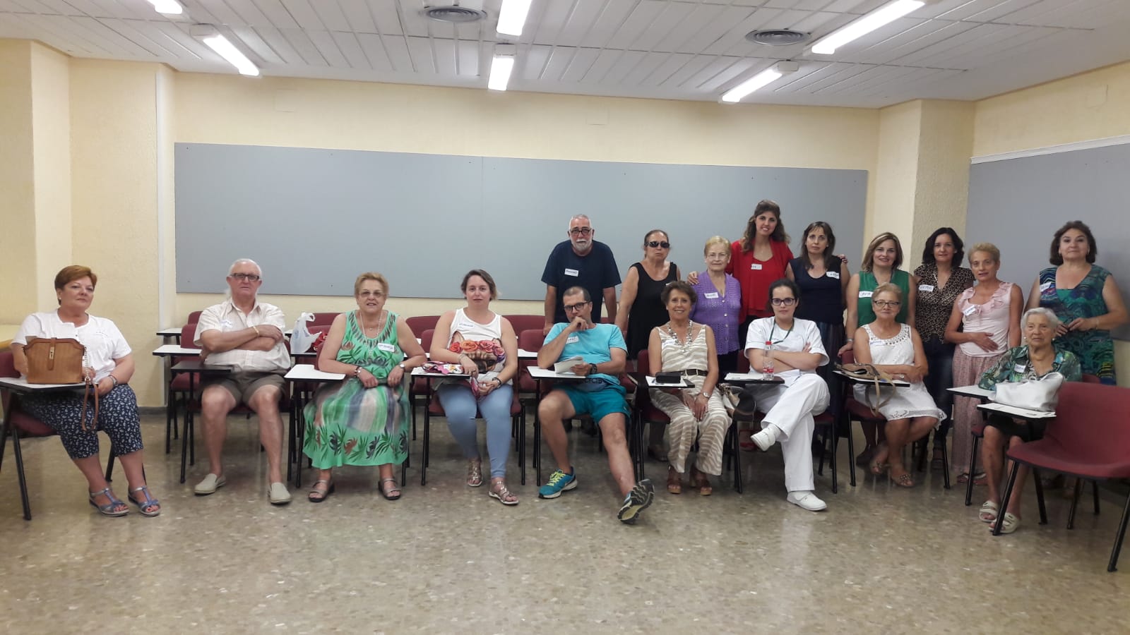 El Hospital Costa del Sol ha celebrado una nueva Escuela de Pacientes para personas anticoaguladas