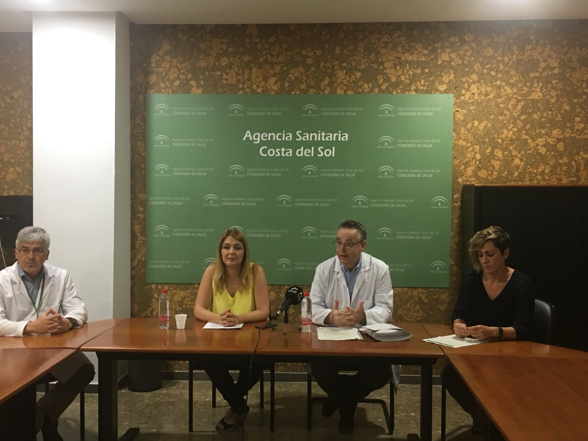La Agencia Sanitaria Costa del Sol actualiza su equipo de hemodinámica y vascular lo que le permitirá realizar técnicas diagnósticas y terapéuticas más avanzadas