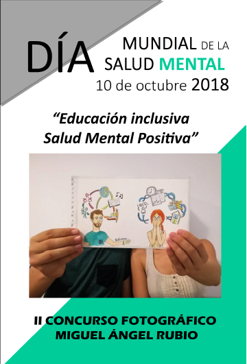 Anímate a participar en el II Concurso de Fotografía en homenaje a ‘Miguel Ángel Rubio’ con el lema ‘Construyendo una salud mental positiva’. Accede a las bases a través de esta noticia.
