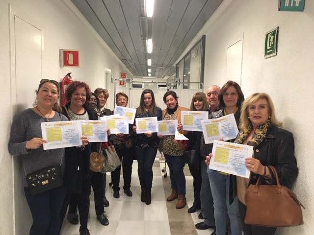 El Hospital Costa del Sol celebra su VI Jornada de Personas Cuidadoras orientada a fomentar la salud