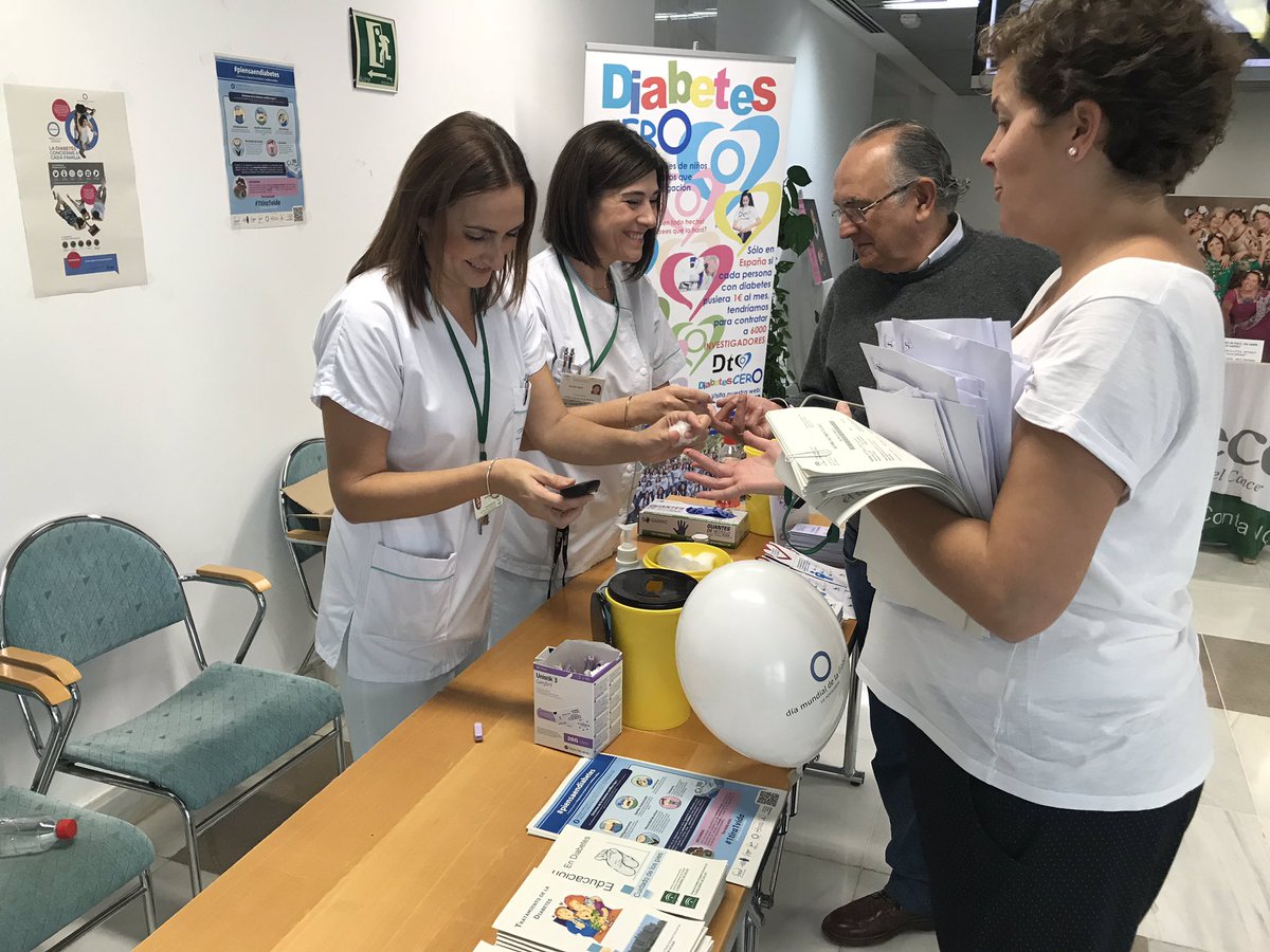 El Hospital Costa del Sol celebra el Día Mundial de la Diabetes con una conferencia sobre avances en la investigación y tratamiento y una campaña divulgativa dirigida a la población