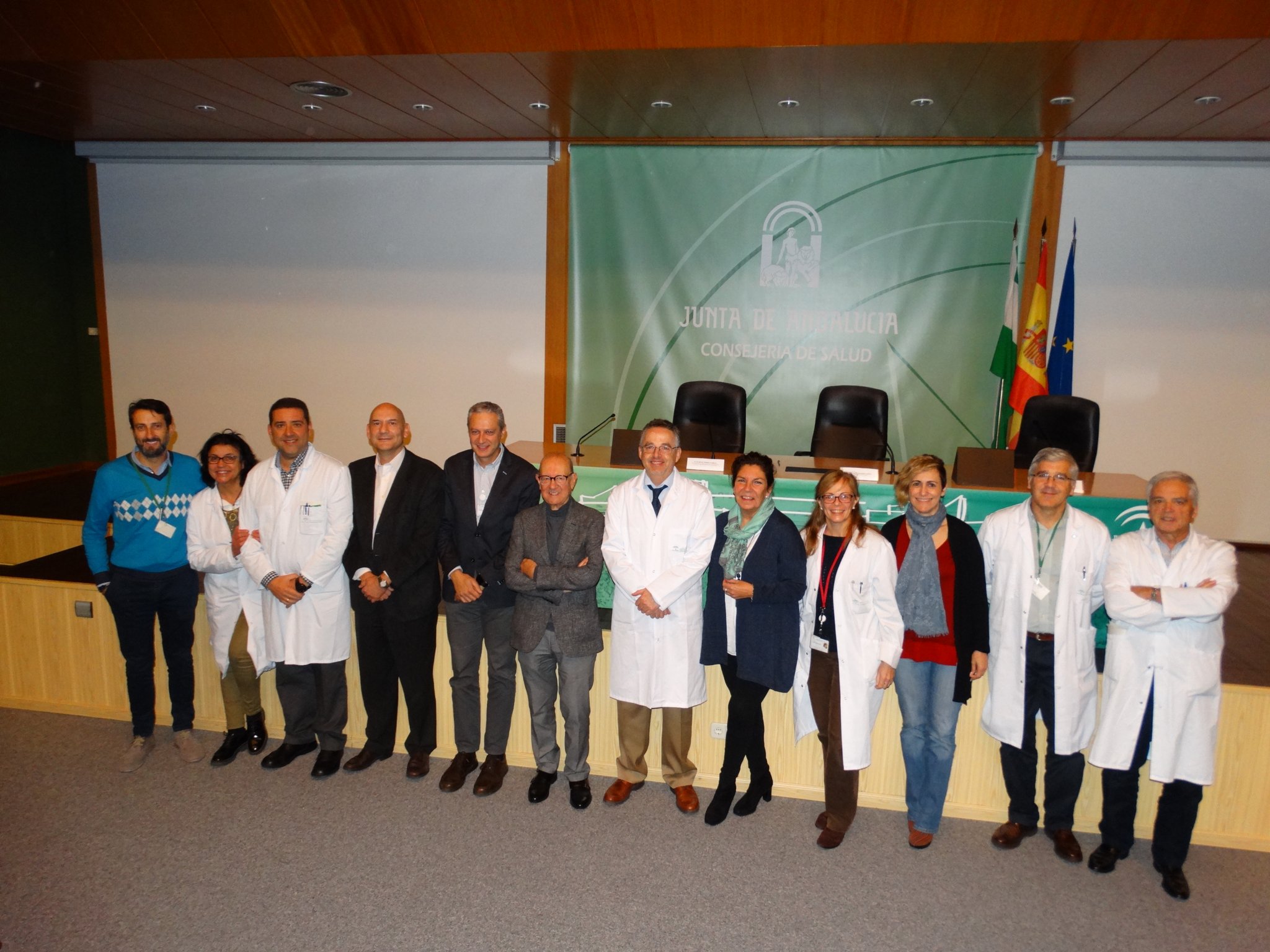 El Hospital Costa del Sol acoge una conferencia de Antonio Pérez Rielo sobre ‘Elementos transformadores en sanidad. Repensando el modelo asistencial’