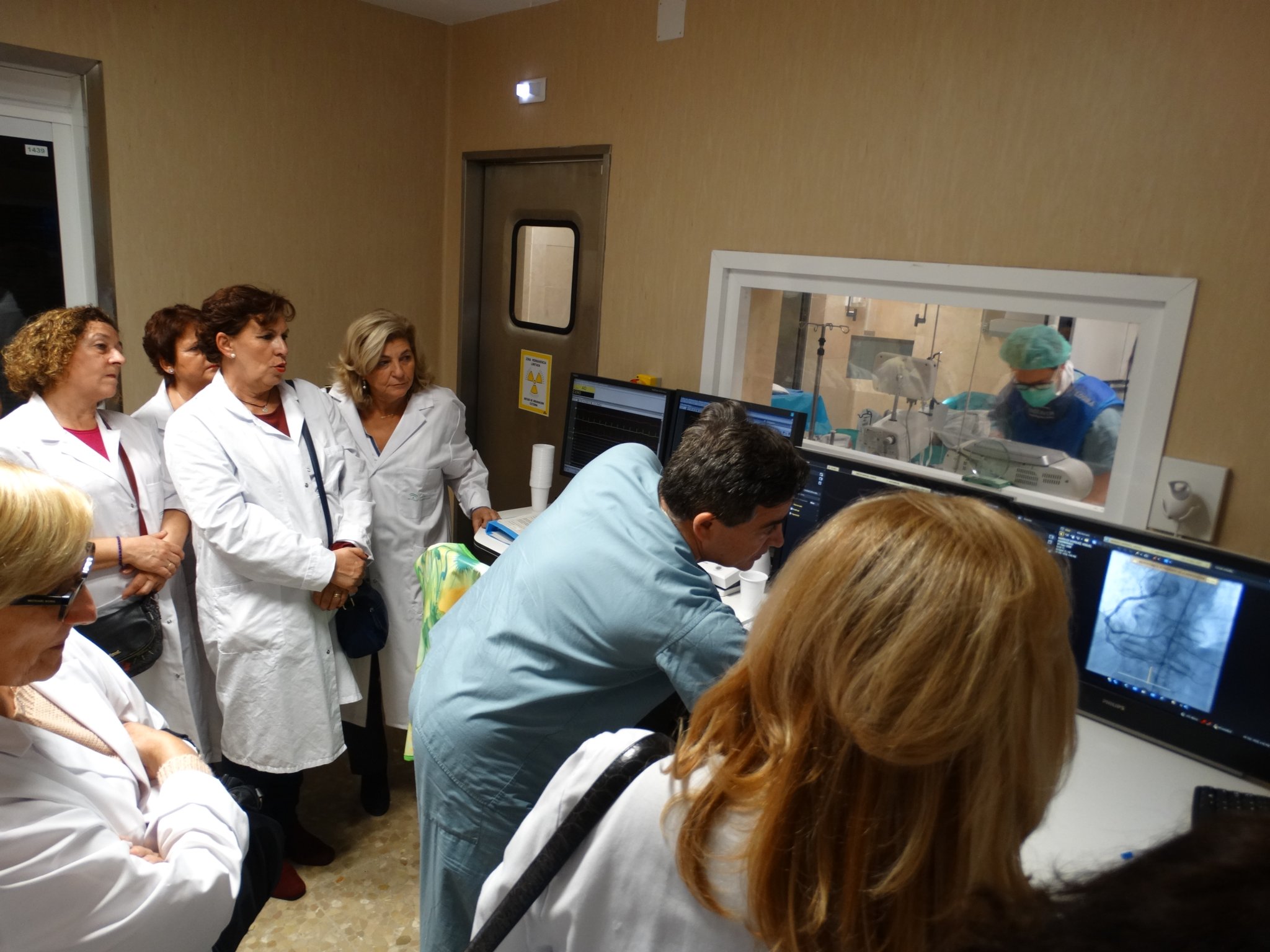 El Hospital Costa del Sol celebra unas Jornadas de Puertas Abiertas con el objetivo de acercar la atención sanitaria a la ciudadanía