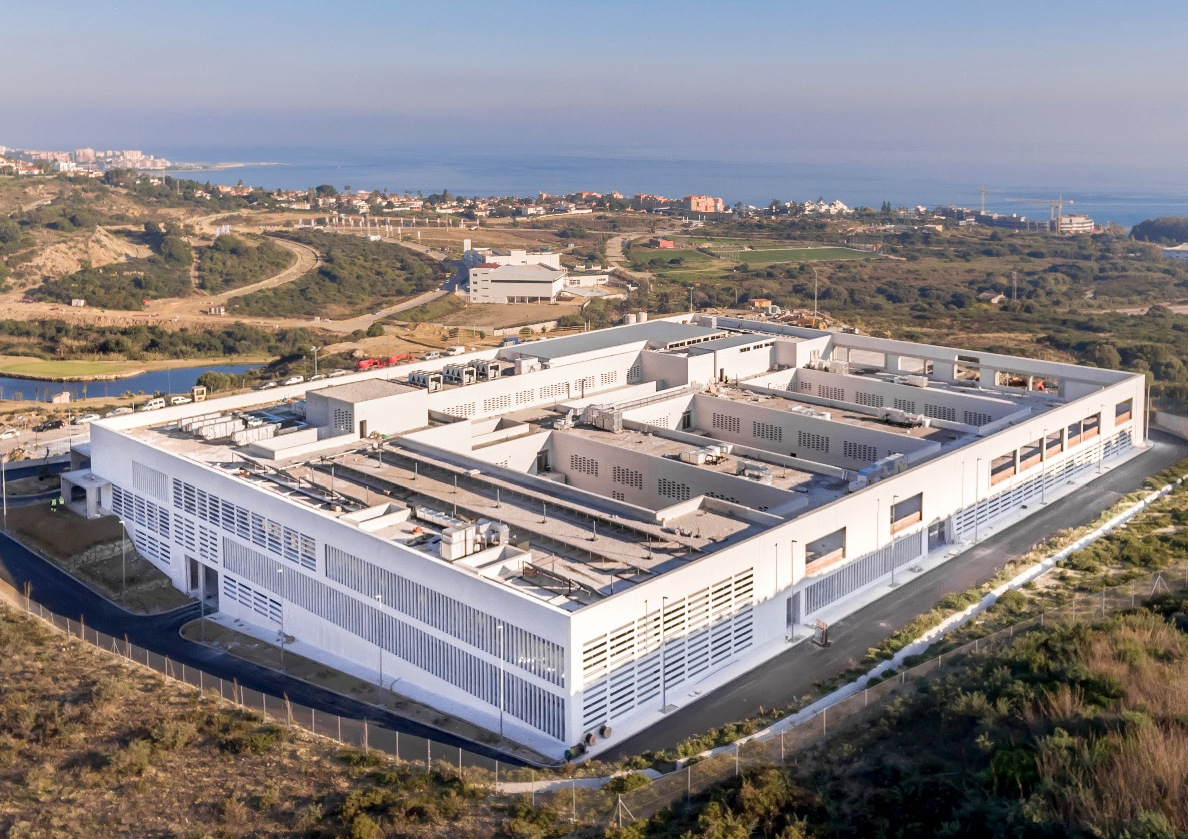 El Servicio Andaluz de Salud licita parte del equipamiento del Hospital de Alta Resolución de Estepona