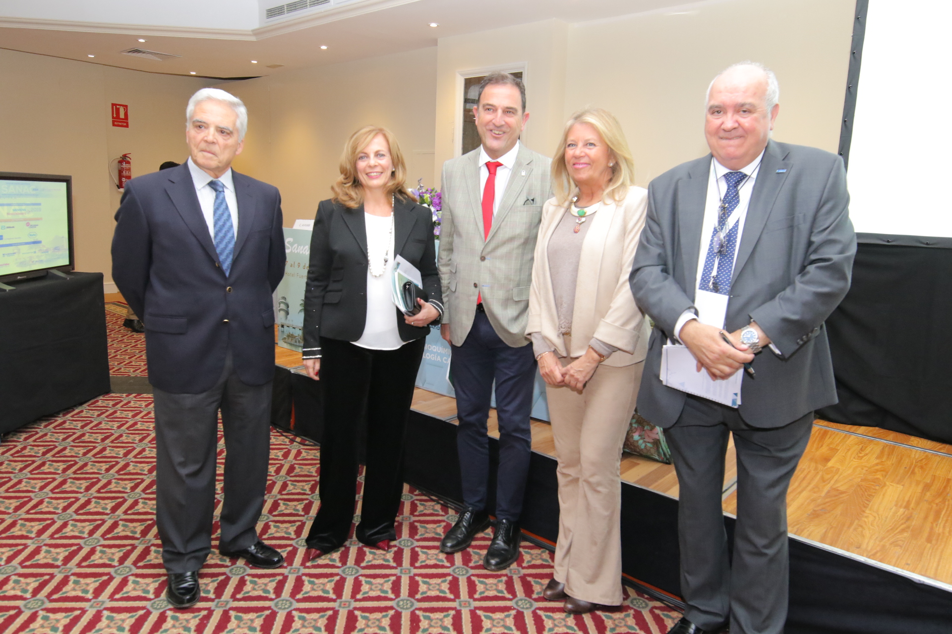 Más de 180 especialistas participan en Marbella en la XXVI Reunión Anual de la Sociedad Andaluza de Análisis Clínicos y Medicina del Laboratorio