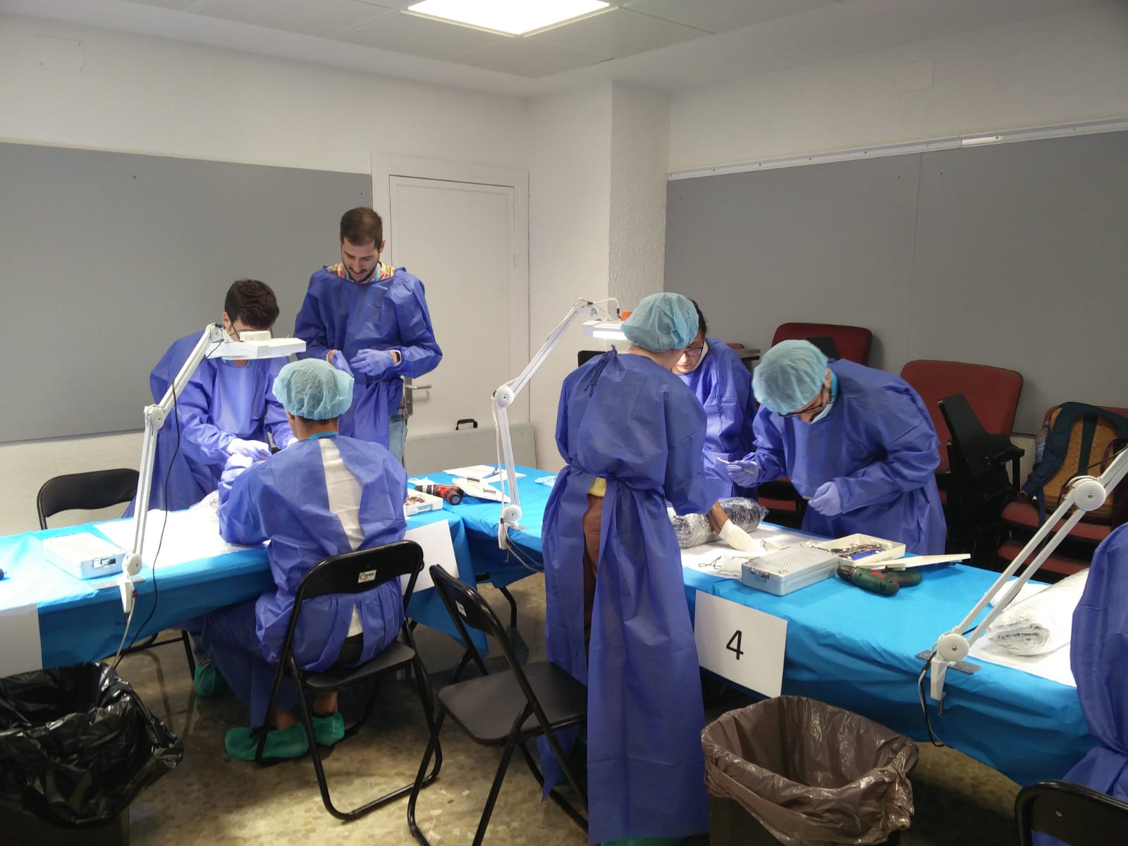 La unidad de Cirugía Ortopédica y Traumatología del Hospital Costa del Sol organiza un curso nacional sobre abordajes quirúrgicos y tratamiento de fracturas de la extremidad superior
