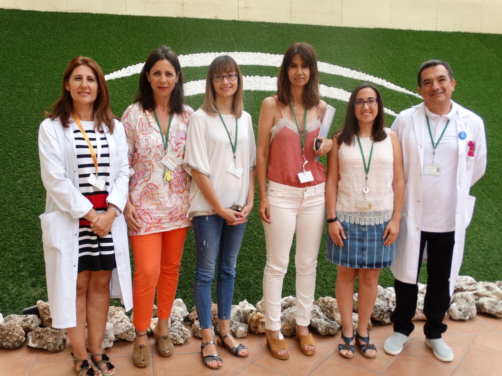 La unidad de Formación de la Agencia Sanitaria Costa del Sol renueva la certificación de calidad por su trabajo