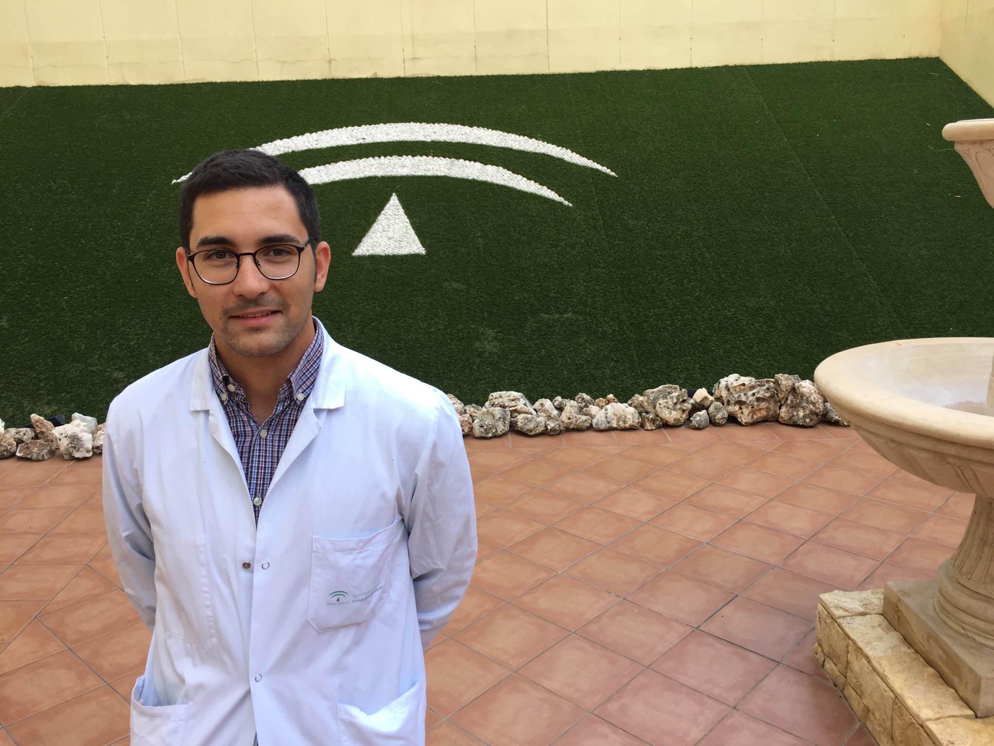 Un residente de Traumatología del Hospital Costa del Sol gana la competición nacional ‘Copa SECOT’ 2019