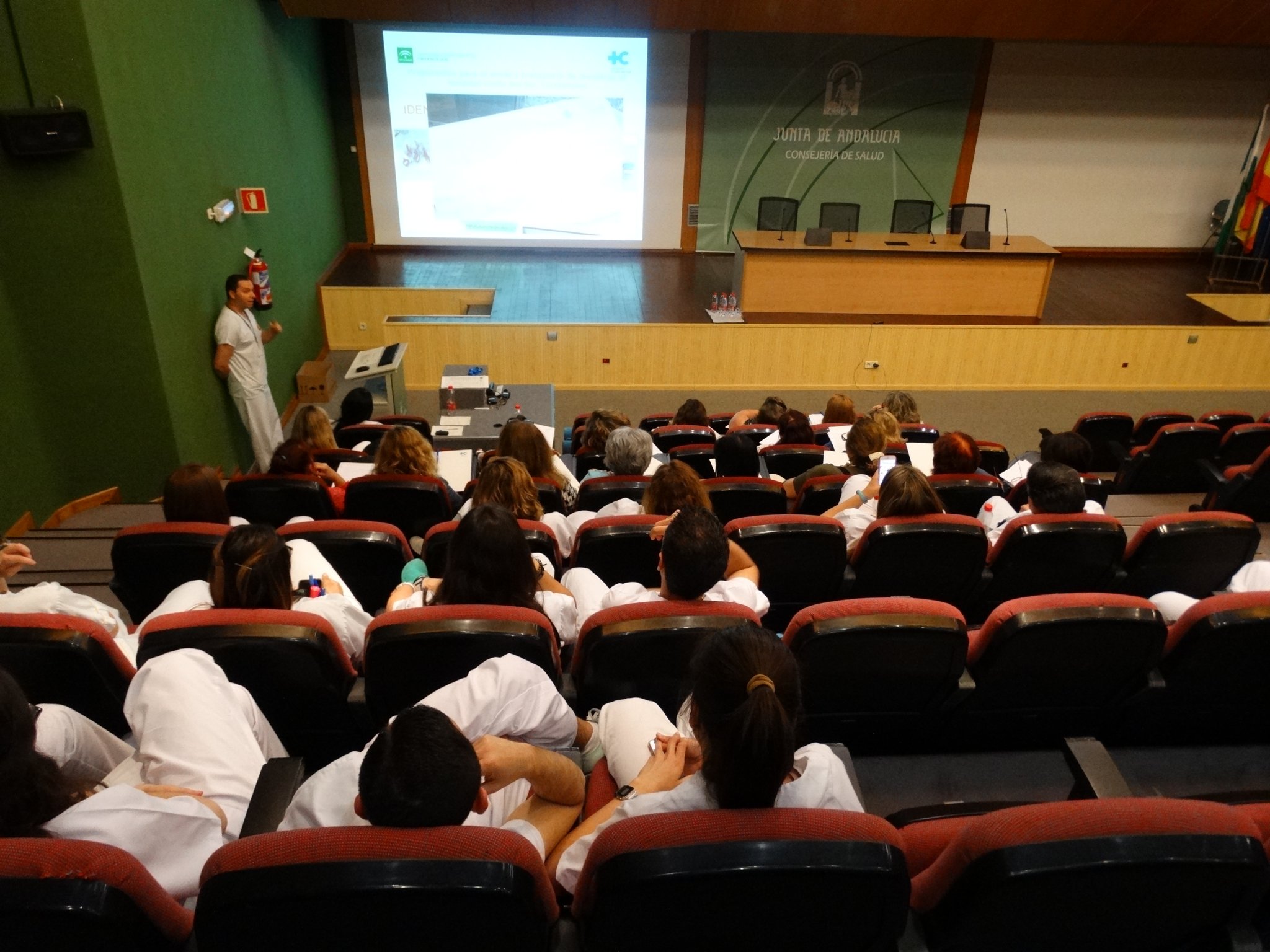 La Agencia Sanitaria Costa del Sol y el Distrito de Atención Primaria Costa del Sol organizan un curso de ‘Actualización de Calidad en la Fase Preanalítica’