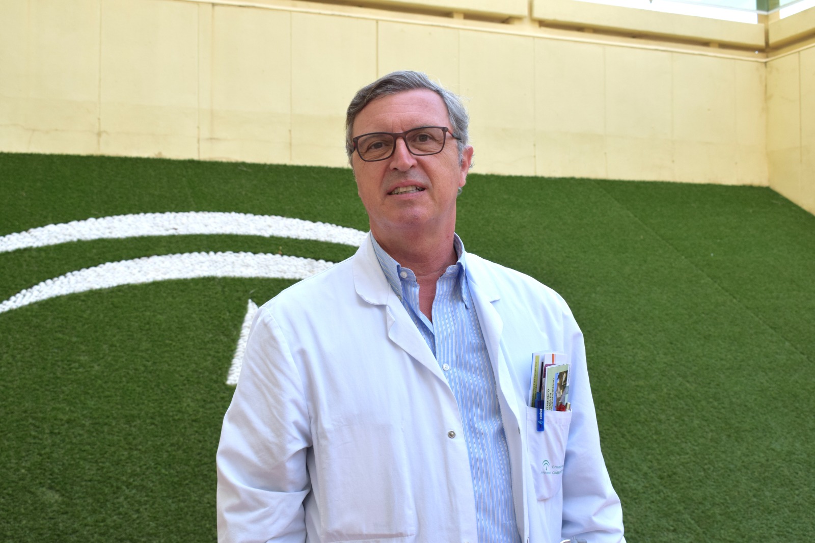Javier De La Torre, nuevo Coordinador del Plan Andaluz frente al SIDA