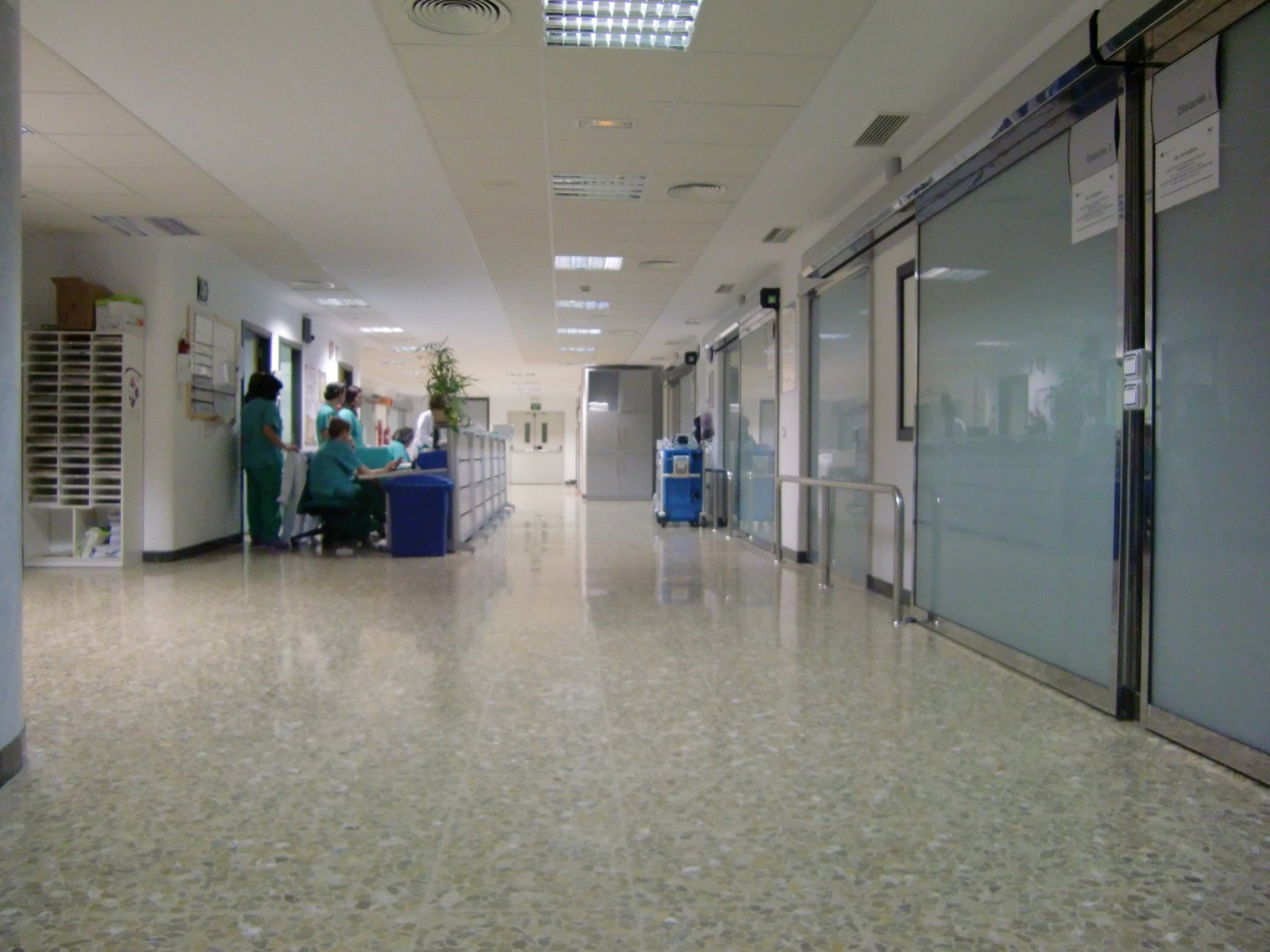 El Hospital Costa del Sol actualiza su protocolo de gestantes con cesárea previa para promover la vía natural vaginal como primera elección en las embarazadas que no tengan contraindicación para ello