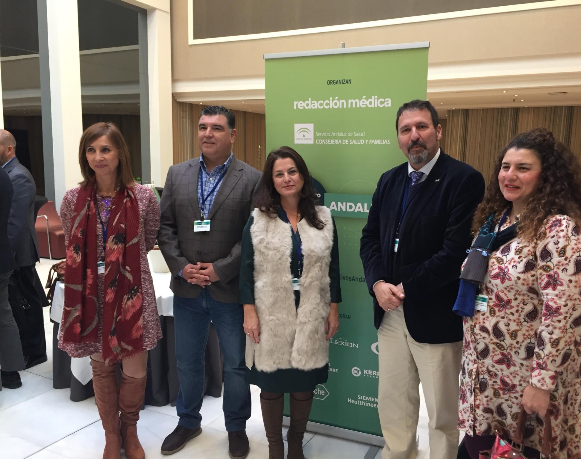 El coordinador de Procesos Estratégicos de la Agencia Sanitaria Costa del Sol, Ignacio Souviron, aboga en el ‘II Encuentro de Directivos de la Salud’ por un modelo de atención sanitaria en el que el paciente esté en el centro del sistema