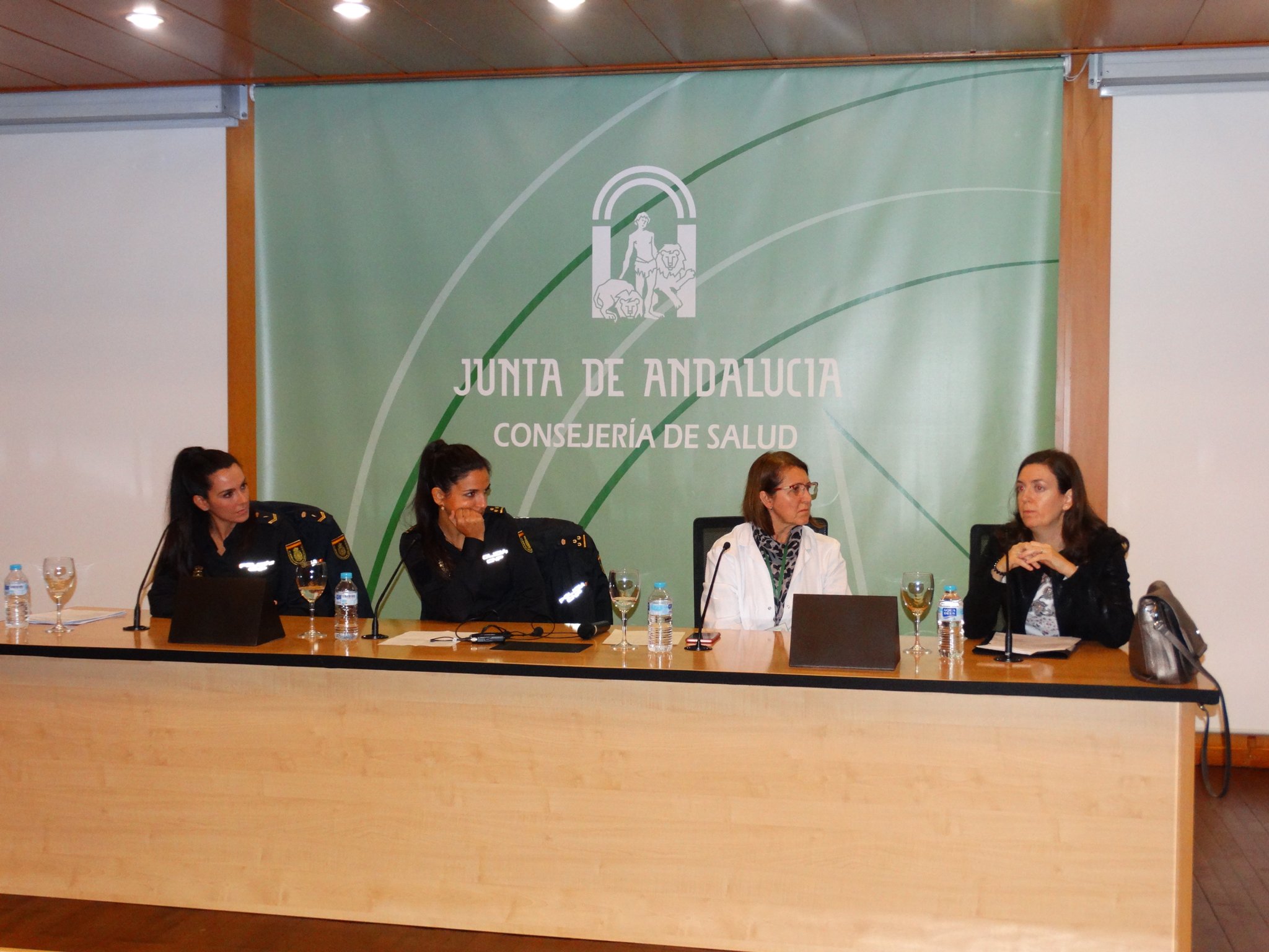El Hospital Costa del Sol organiza una sesión general hospitalaria sobre ‘Valoración, riesgo y protección de mujeres víctimas de violencia de género’
