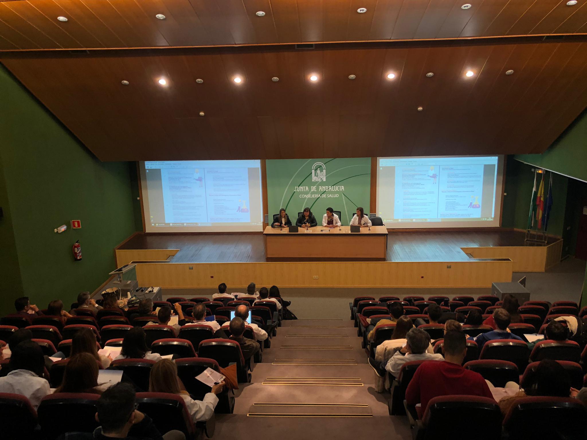 El Hospital Costa del Sol celebra la I Jornada de Investigación e Innovación para dar a conocer la actividad que realizan sus profesionales