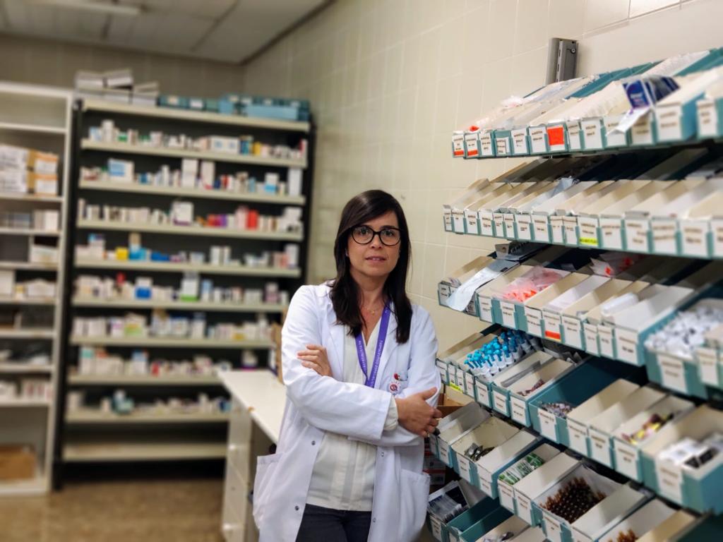 La directora del Servicio de Farmacia y Nutrición del Hospital Costa del Sol ha sido nombrada delegada andaluza de la Sociedad Española de Farmacia Hospitalaria
