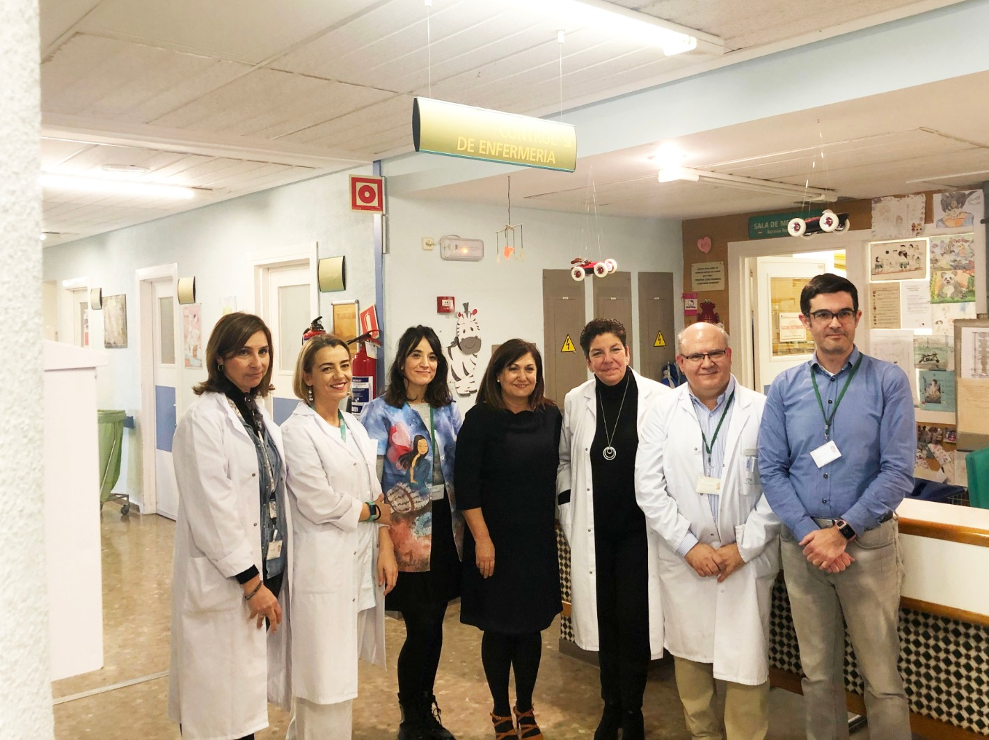El Hospital Costa del Sol y el Ayuntamiento de Marbella ponen en marcha un proyecto de investigación de musicoterapia con neonatos prematuros